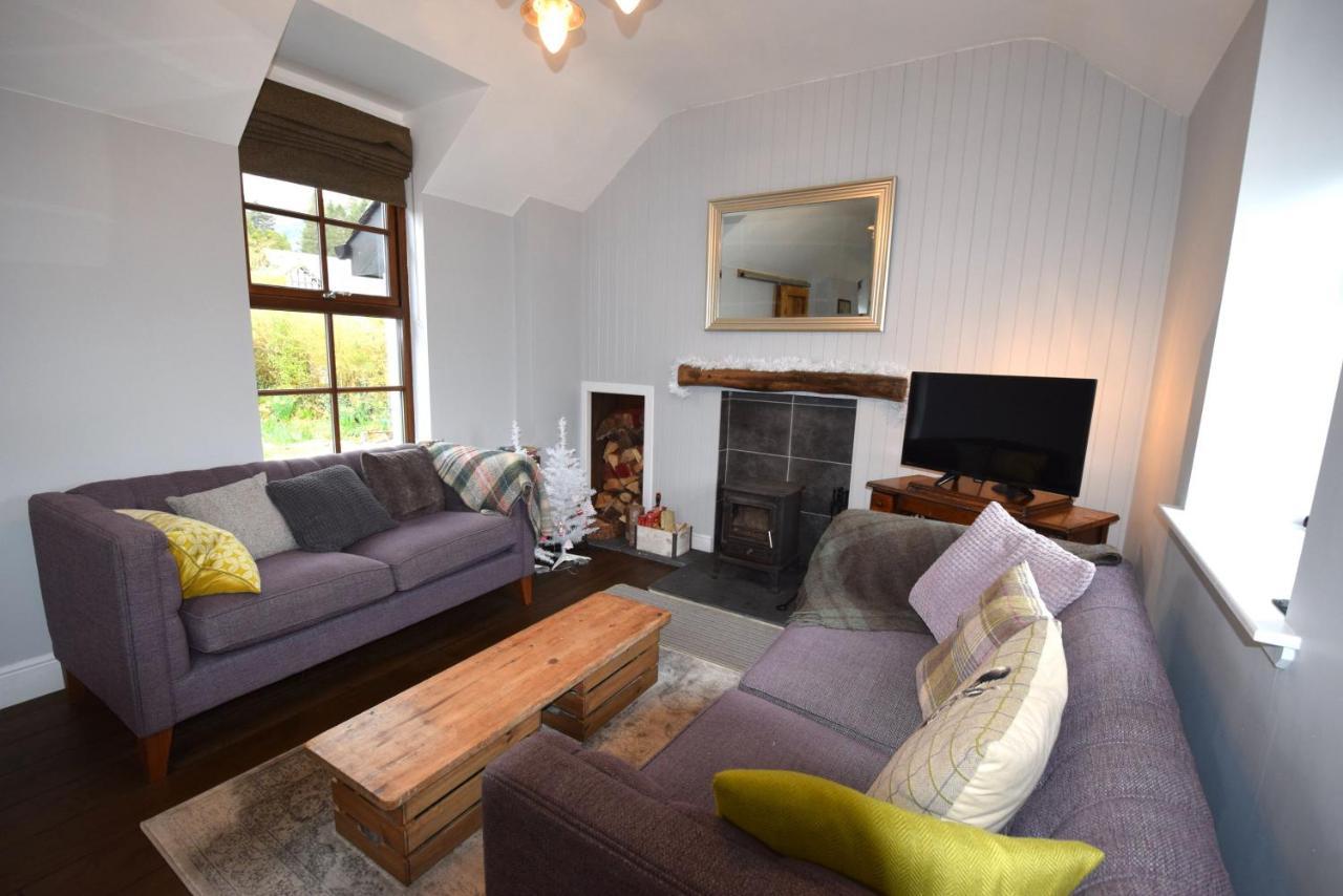 Arivean Cottage Lochgoilhead Eksteriør bilde