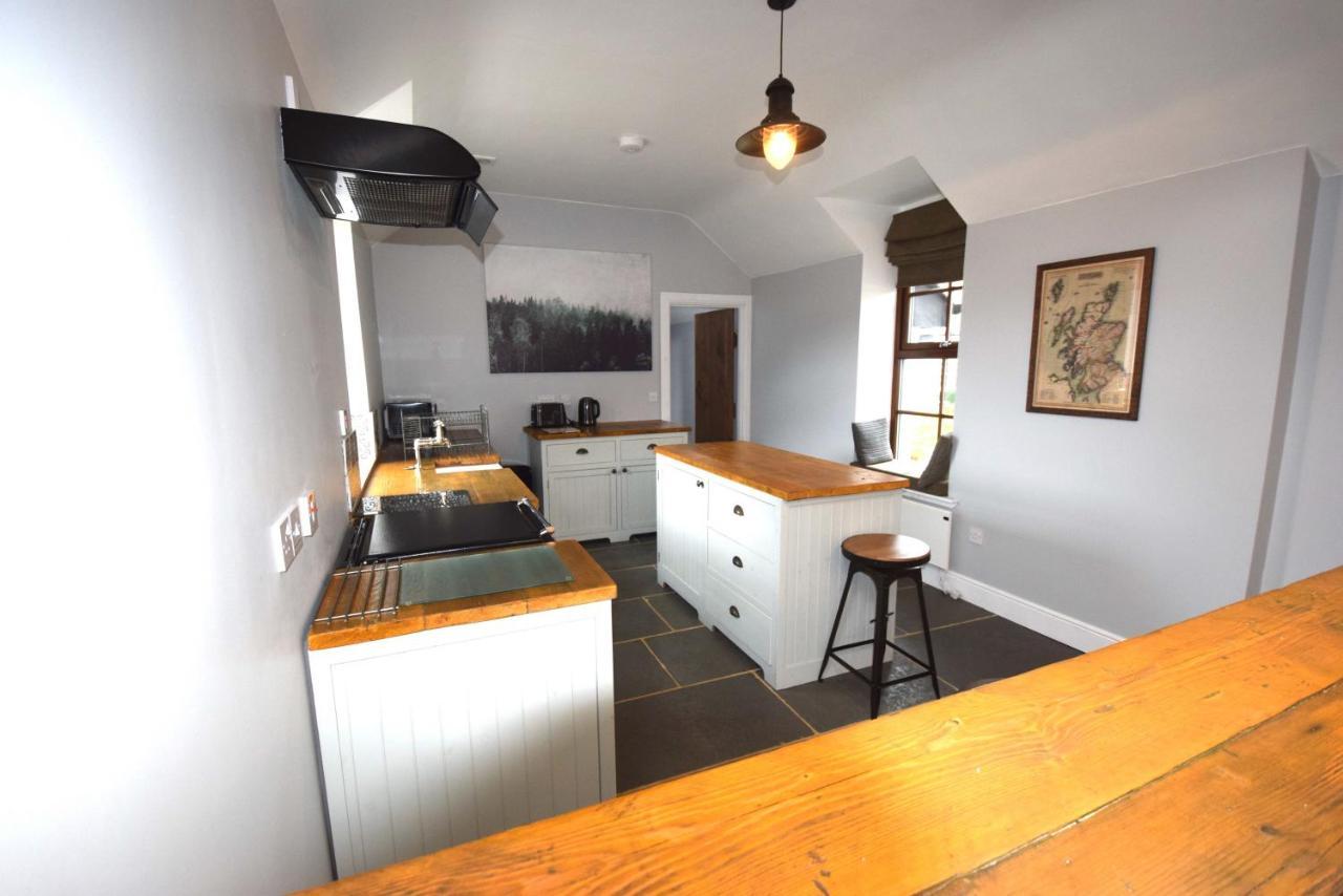 Arivean Cottage Lochgoilhead Eksteriør bilde