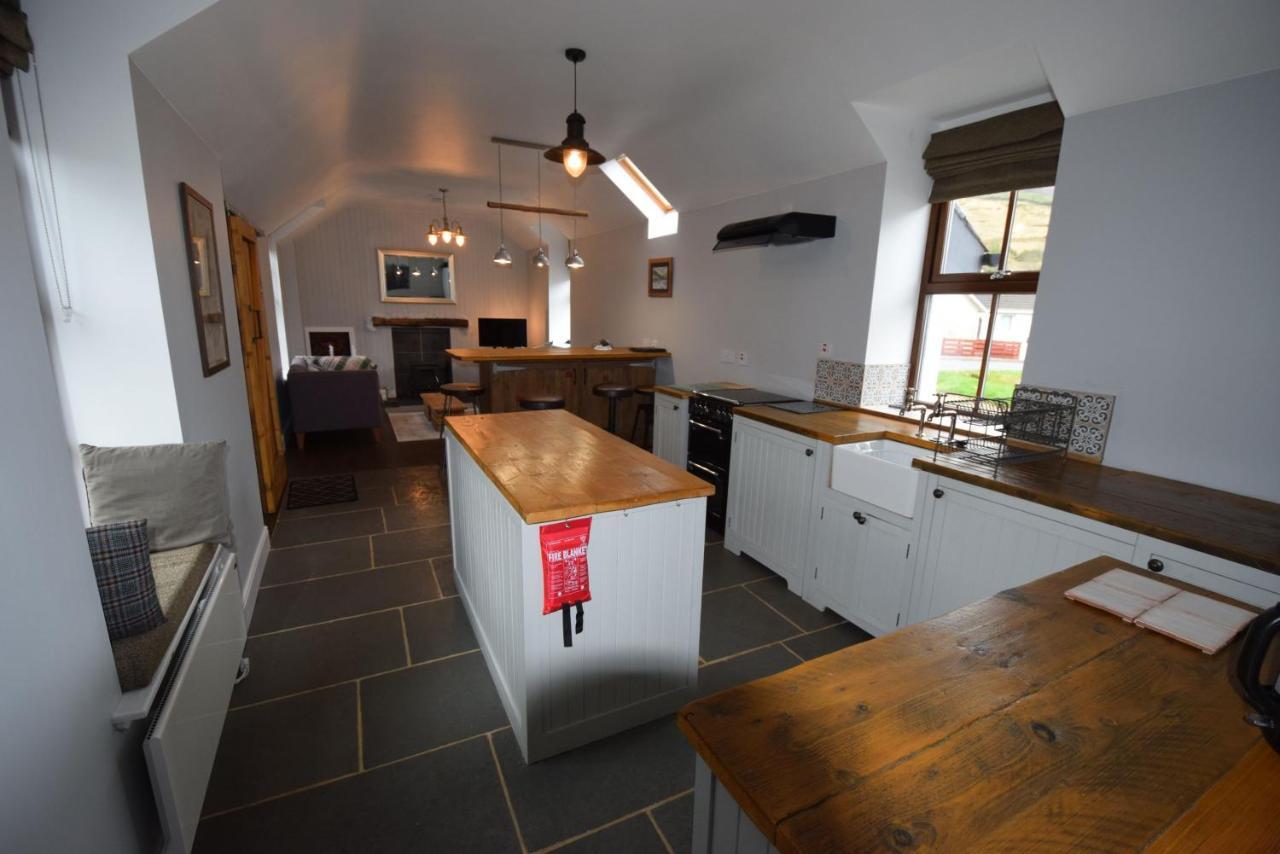 Arivean Cottage Lochgoilhead Eksteriør bilde