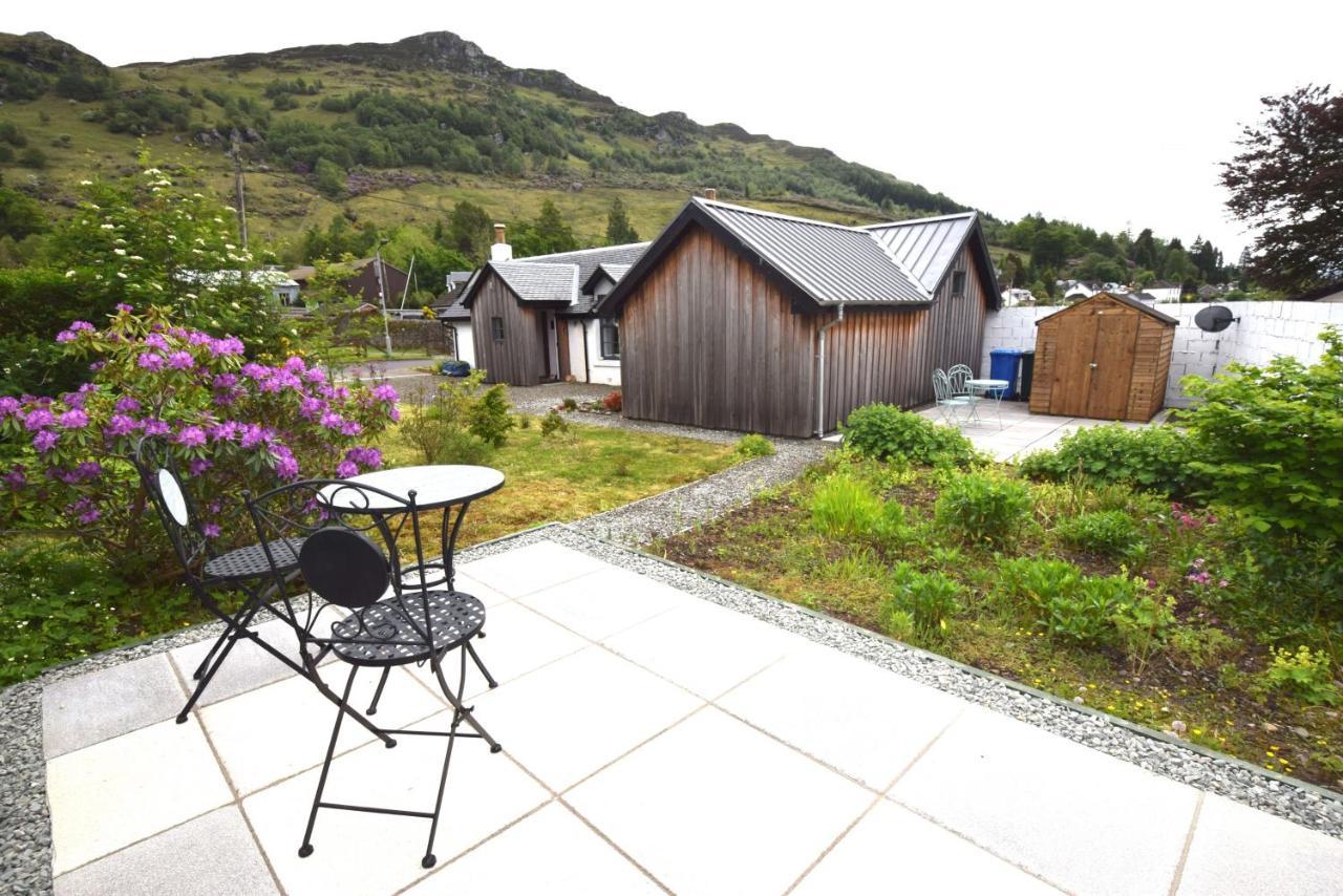 Arivean Cottage Lochgoilhead Eksteriør bilde