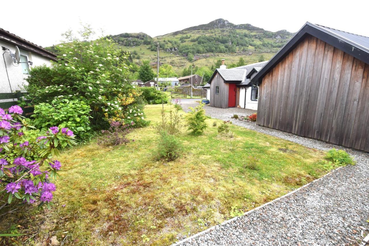 Arivean Cottage Lochgoilhead Eksteriør bilde